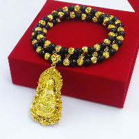 Buddhist Jewelry Necklace
