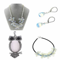 Sea Opal Jewelry