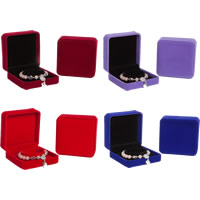 Velvet Bracelet Box