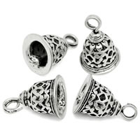 Zink Alloy Bell Charm