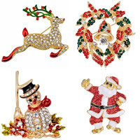 Kerst Broches