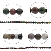 Natural Indian Agate Beads