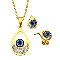 Evil Eye Jewelry Set