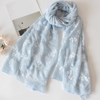 Cotton scarf   amp; shawl