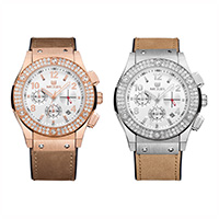 MEGIR® juvelyrikos laikrodžių kolekcija