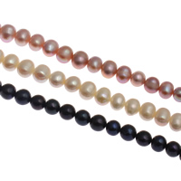 Cultured Potato Freshwater Pearl Beads