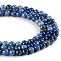 Natural Sodalite Beads