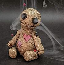 Voodoo Doll rökelsebrännare