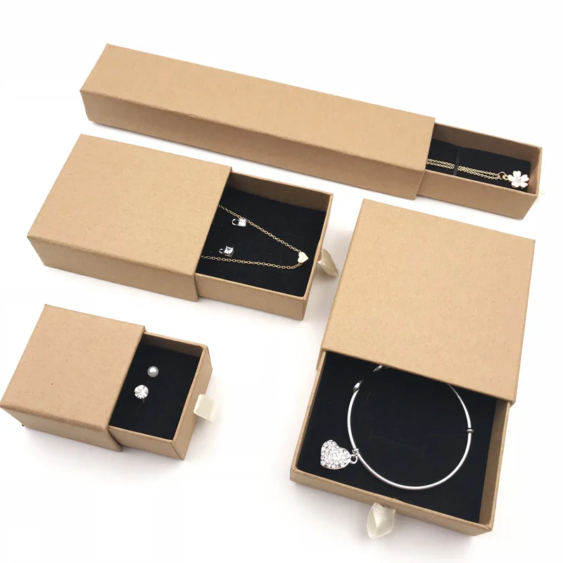 Multifunctional Jewelry Gift Boxes