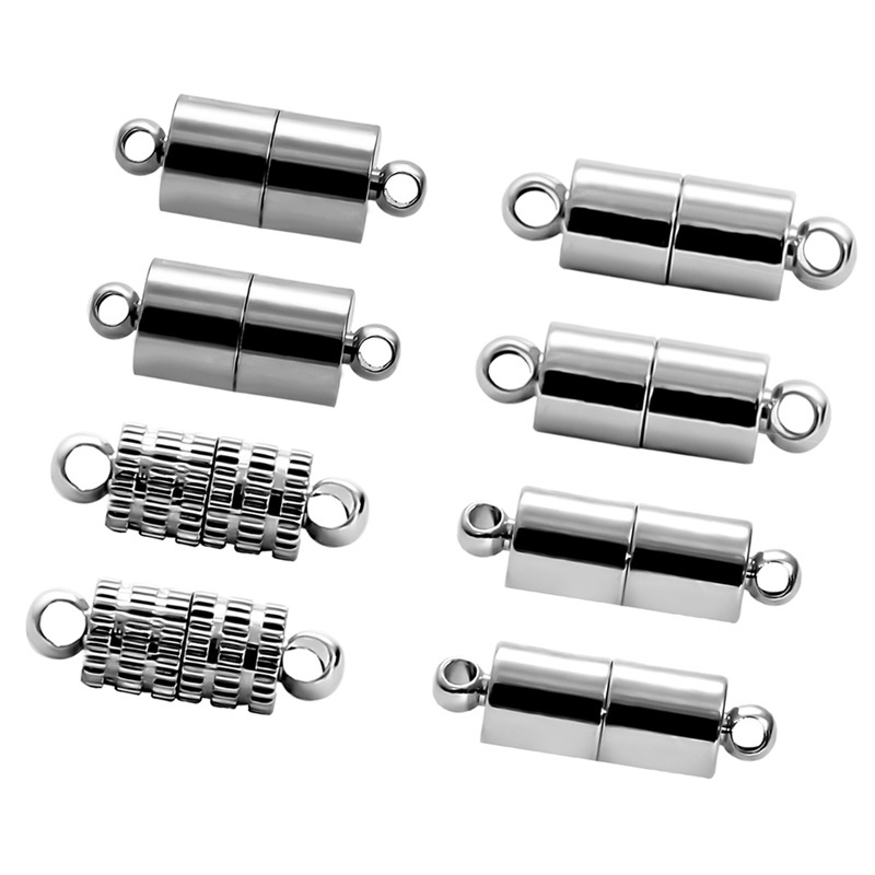 Stainless Steel Magnetic Clasps