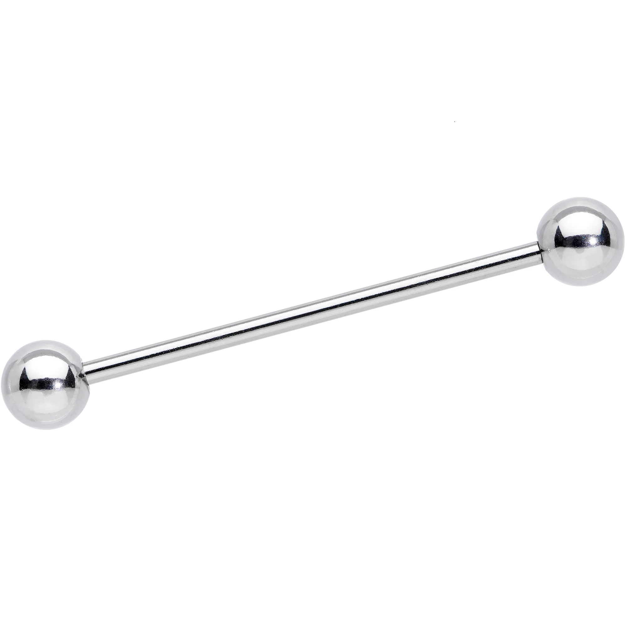 Edelstahl Piercing Stäbe