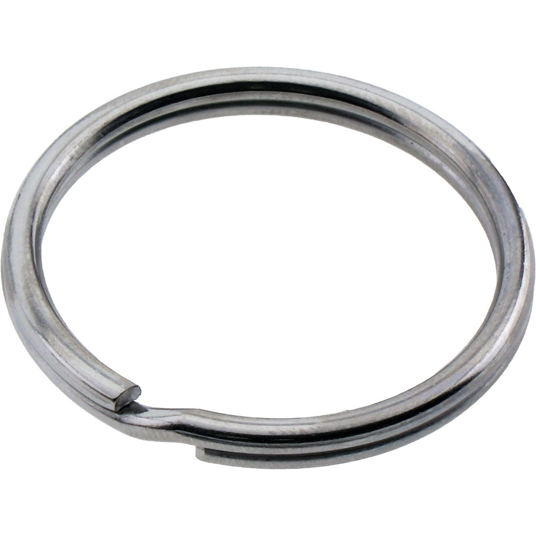 Edelstahl Spaltring