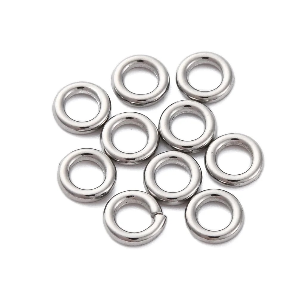 Stainless Steel Linking Ring
