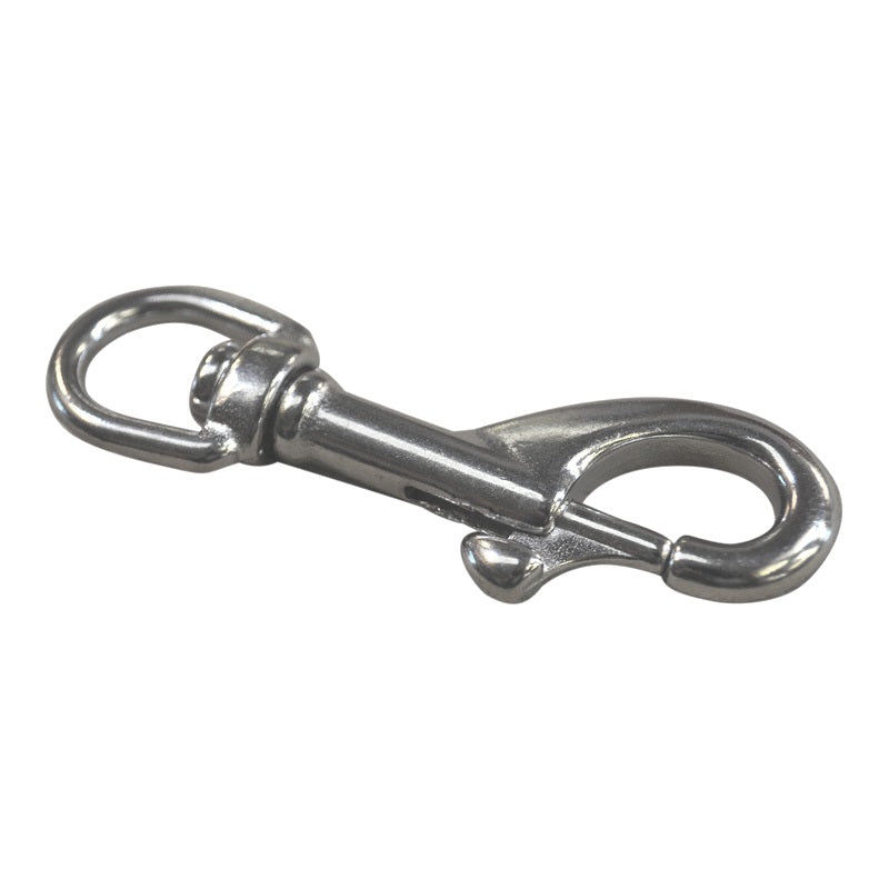 Stainless Steel Key Clasp