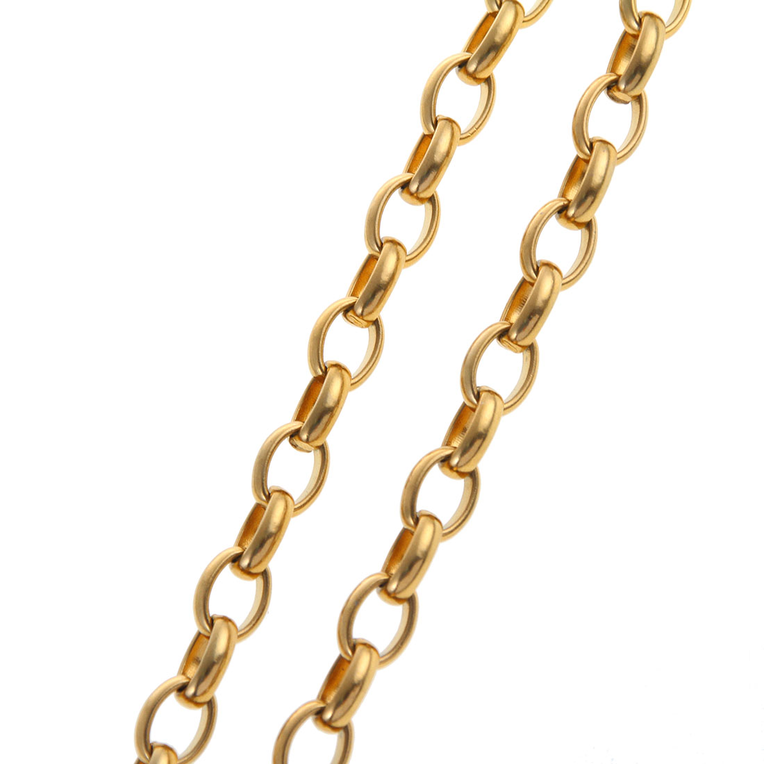 Chaîne d'acier inoxydable Rolo