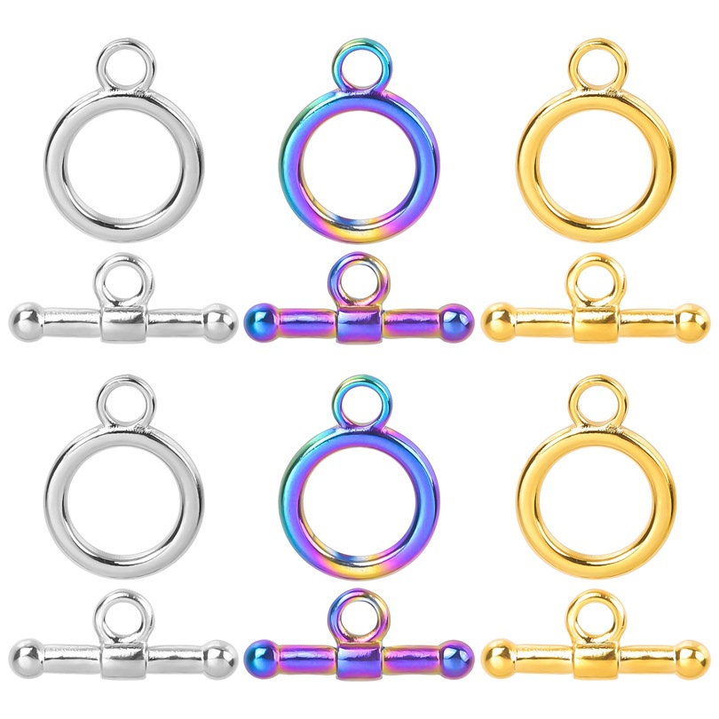 Stainless Steel Toggle Clasp