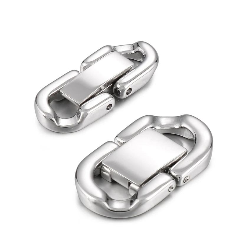 Stainless Steel Jewelry Clasp