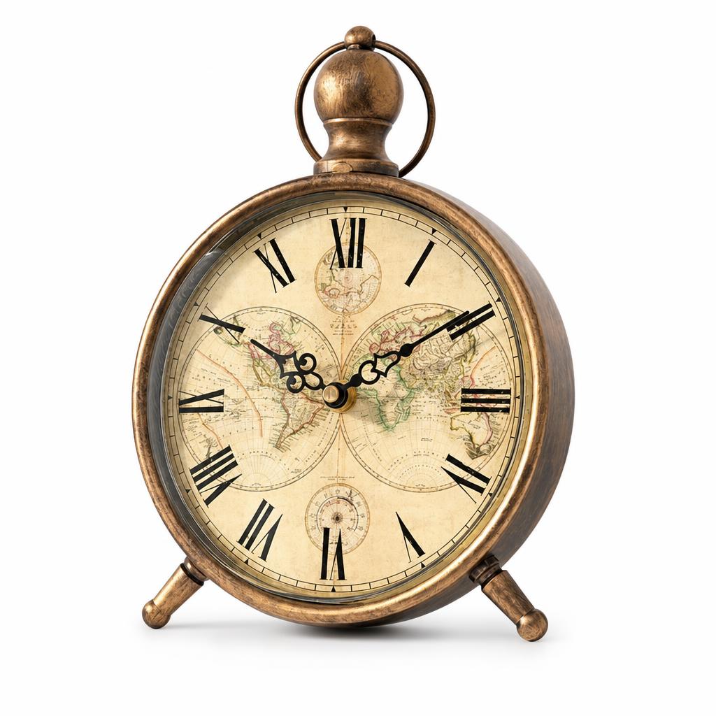 Table Watch Decoration