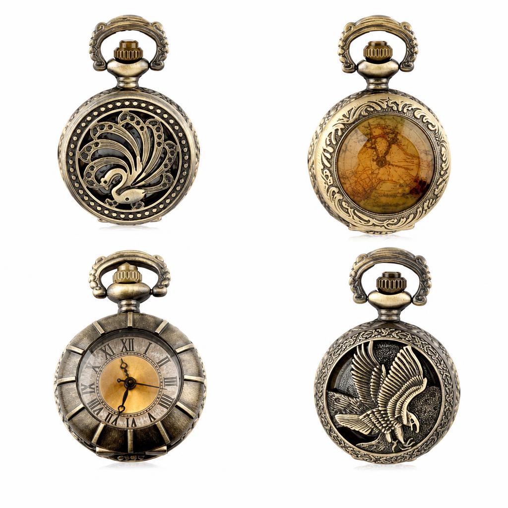 Pocket Watch