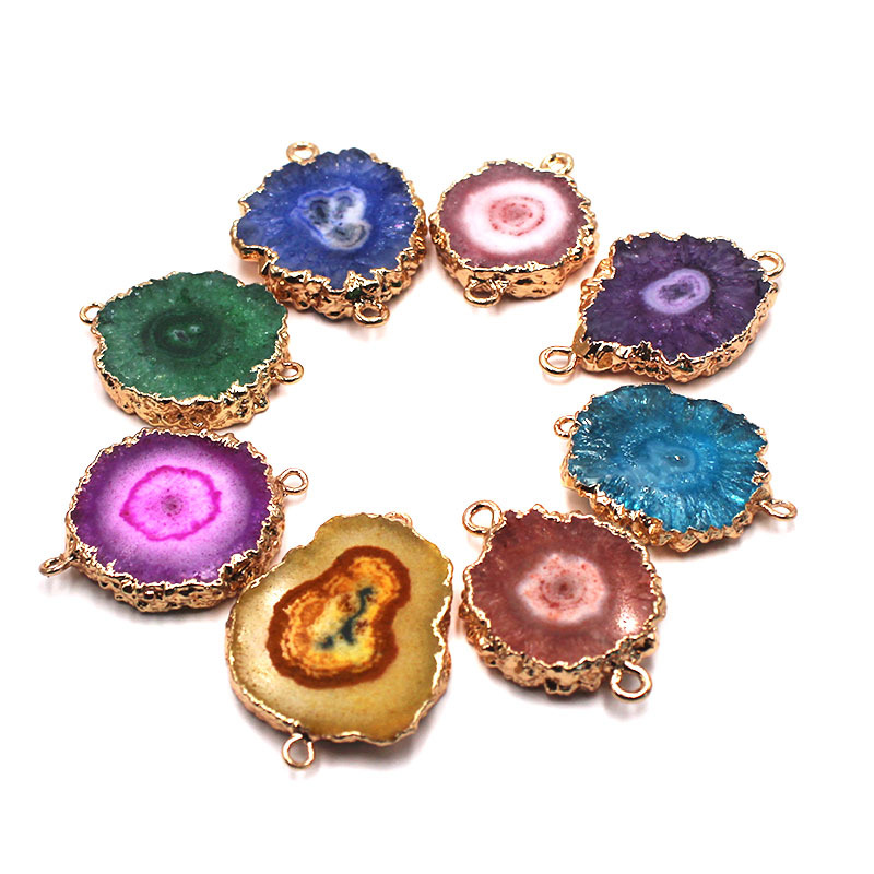 Agate Connectors