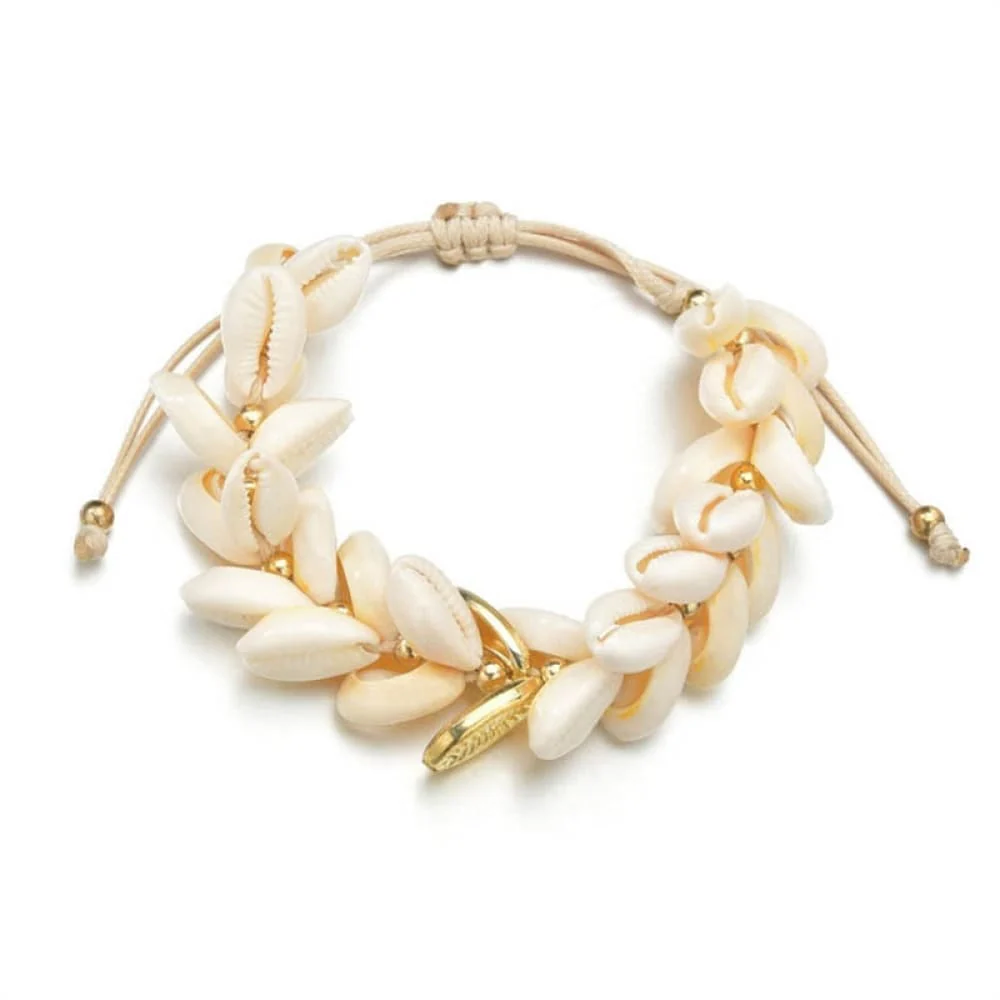 Bracelet bijoux coquillage