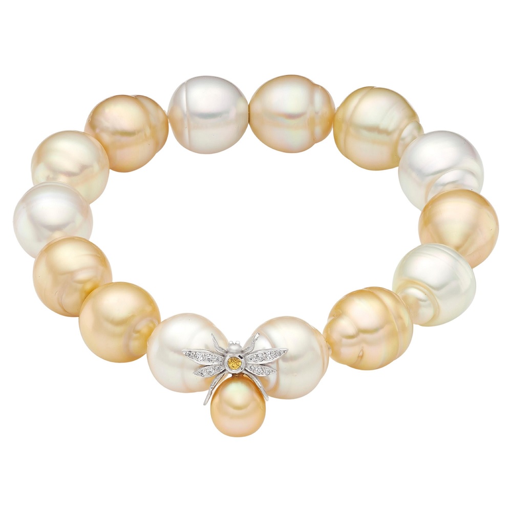 Bracelets coquillage de mer du sud