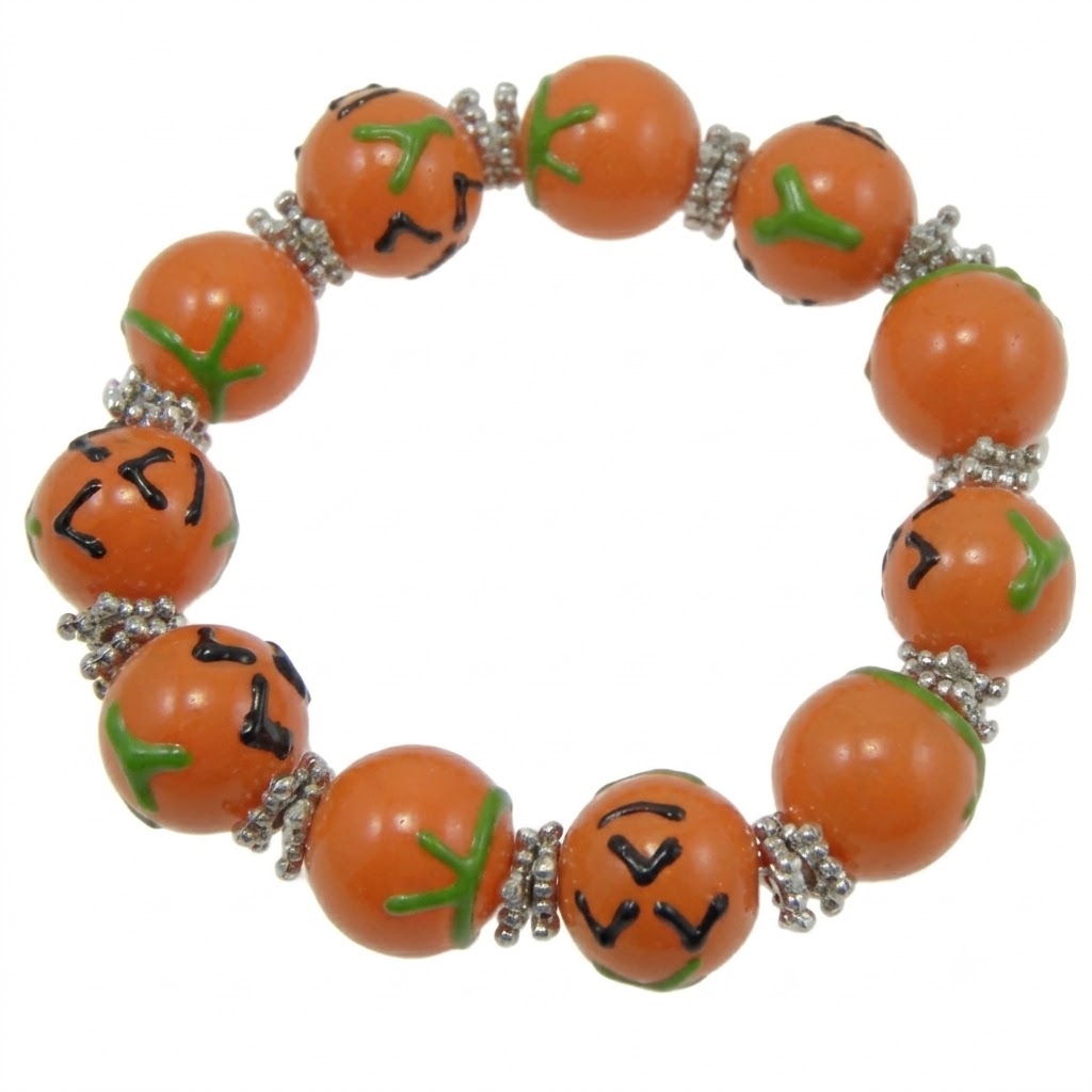 Bracelet d'Halloween