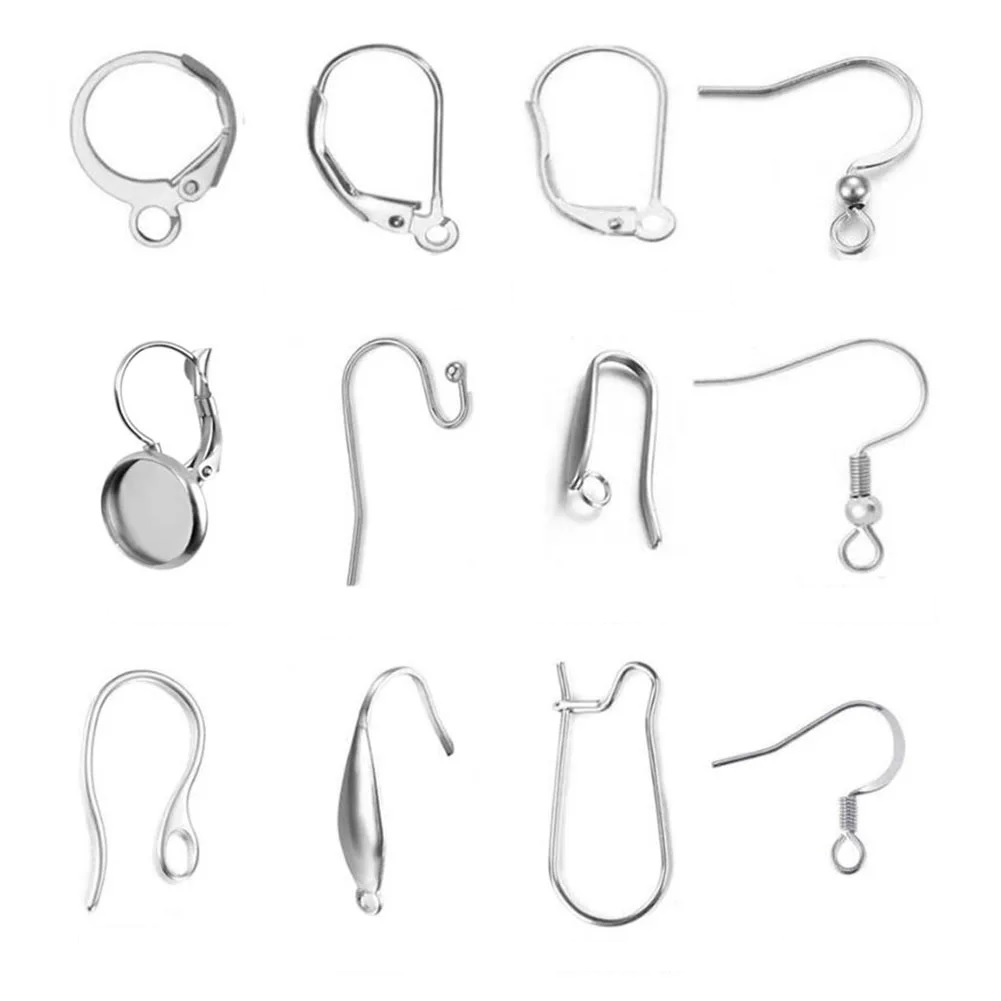 Tibetan Style Earring Findings