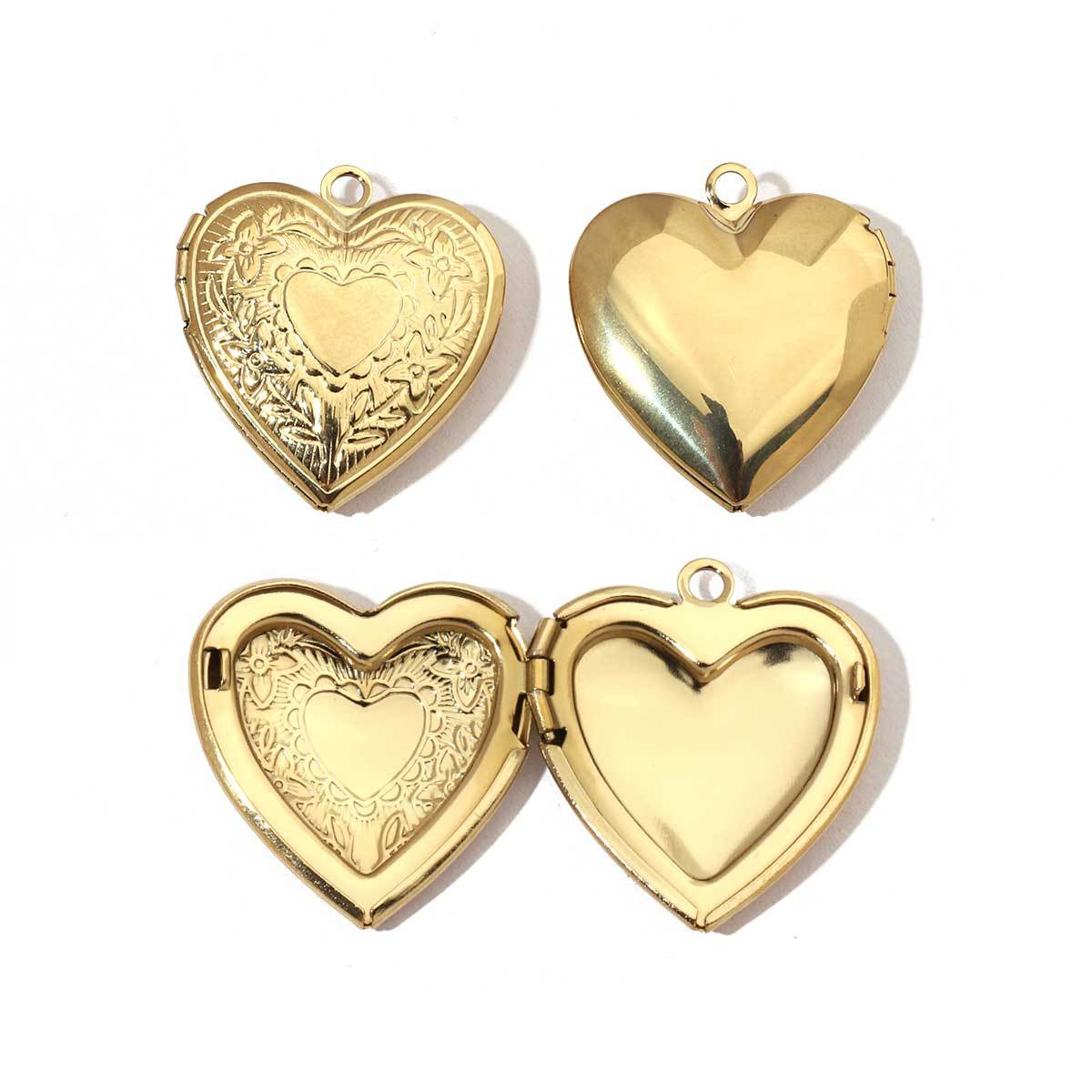 Fashion Locket Pendants