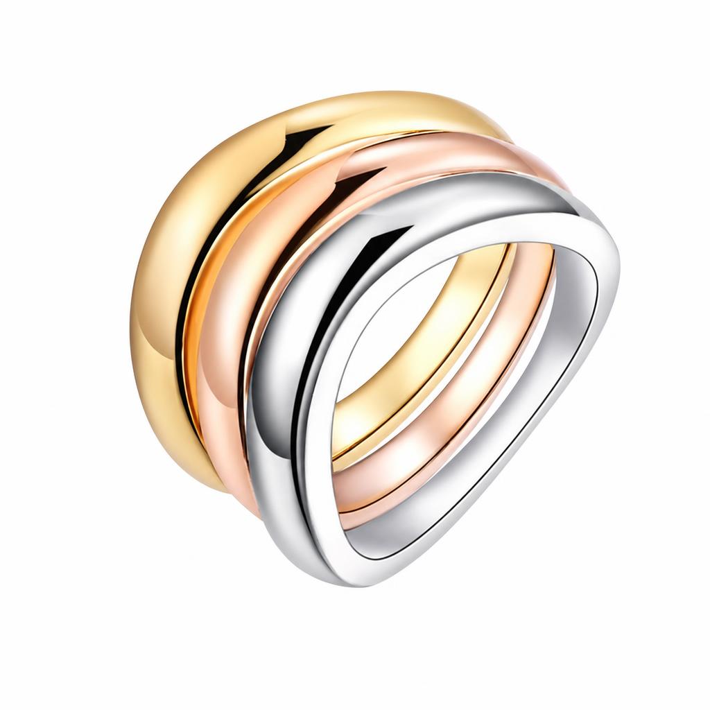 Tibetan Style Ring Set