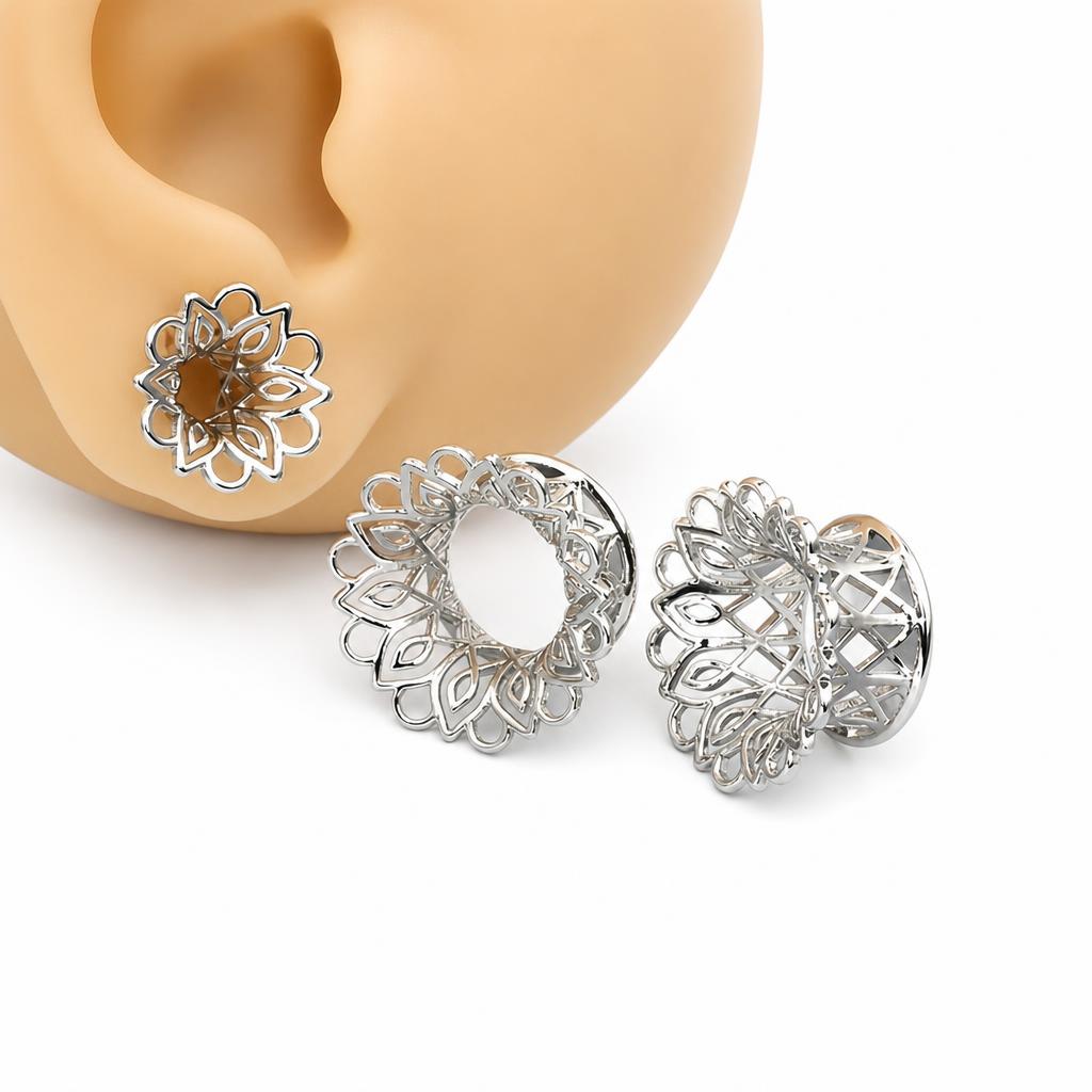 Acryl Piercing Tunnel