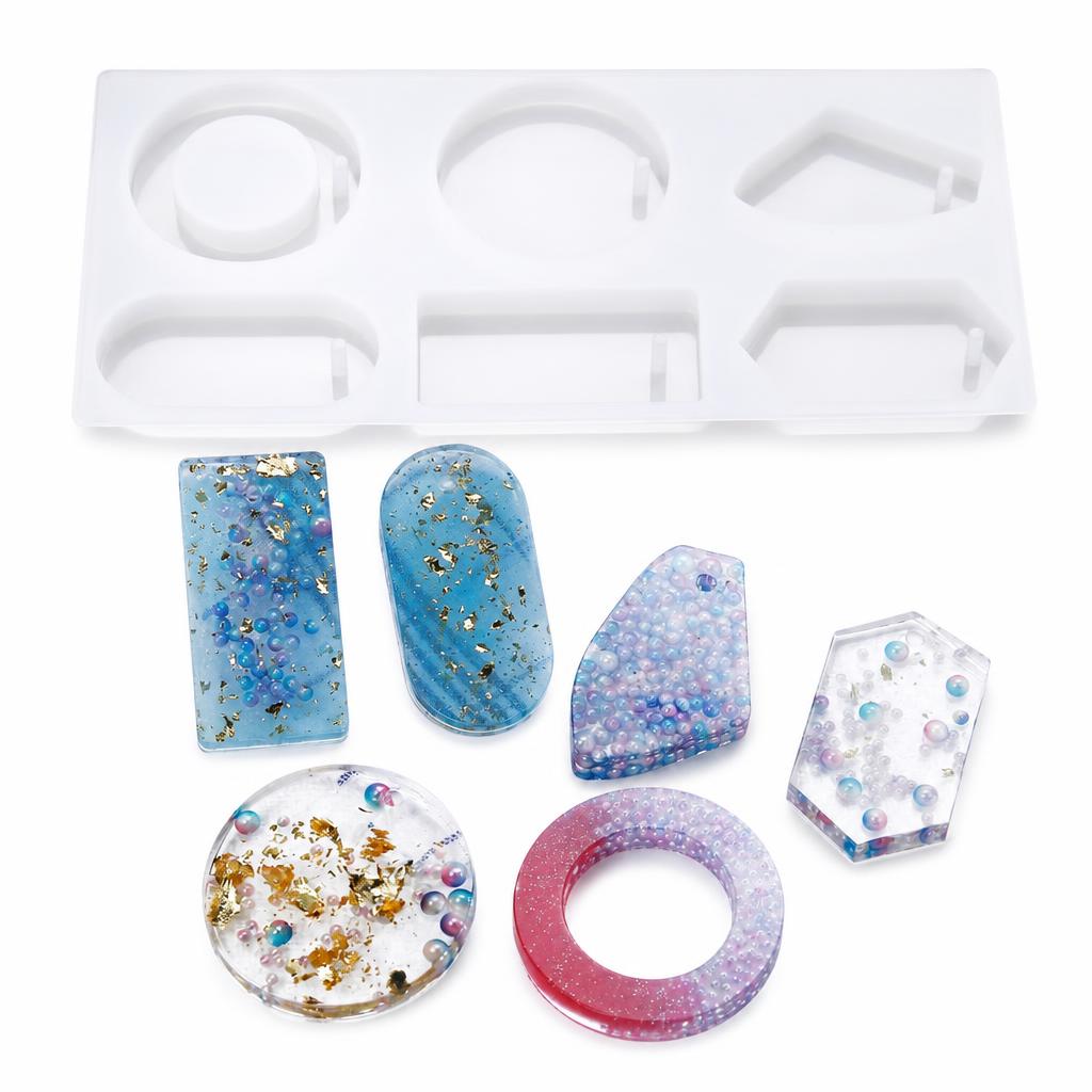 DIY Epoxy Mold Set