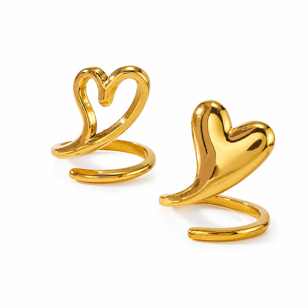 Mid Finger Ring