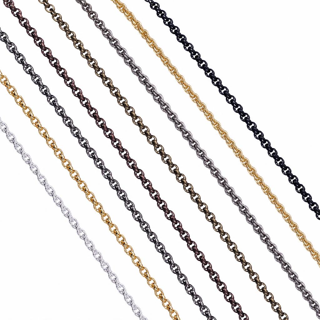 Iron Jewelry Chain
