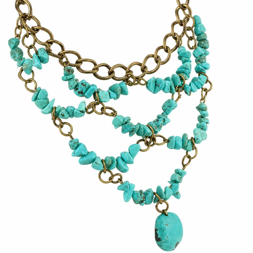 Collar de Turquesa