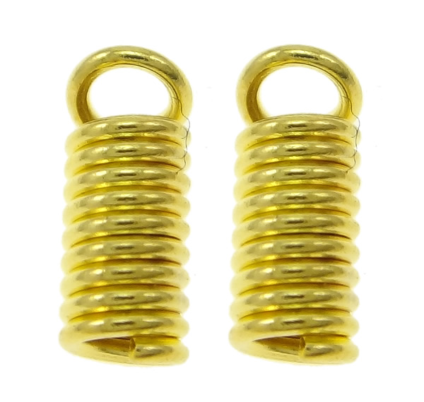 Bobine de cordon de fer