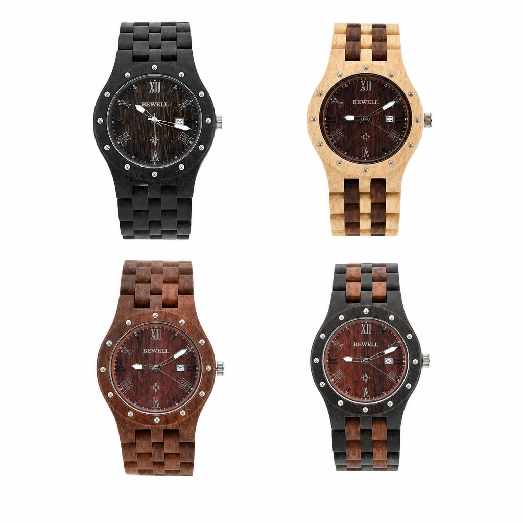 BEWELL® Watch Collection