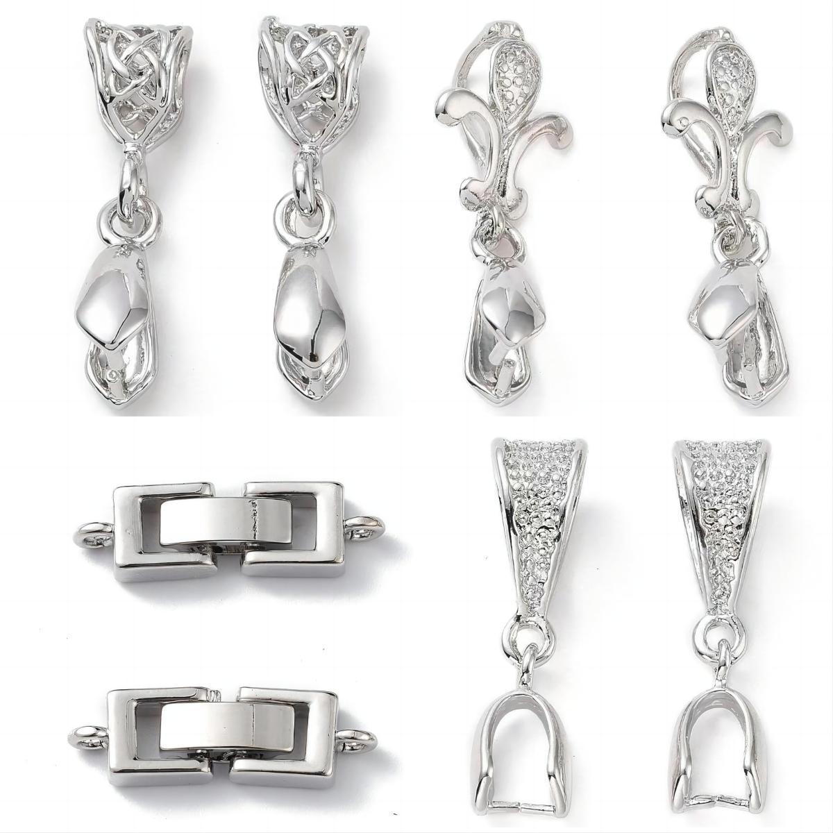 Brass Clasp Findings