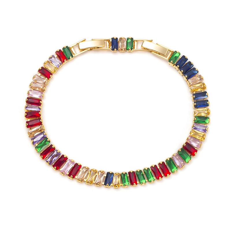 Zircon cubique Bracelet