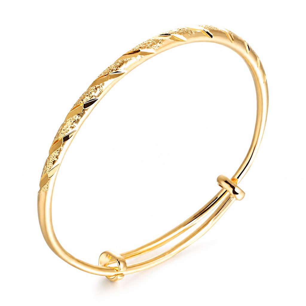 Réglable Fil Bangle