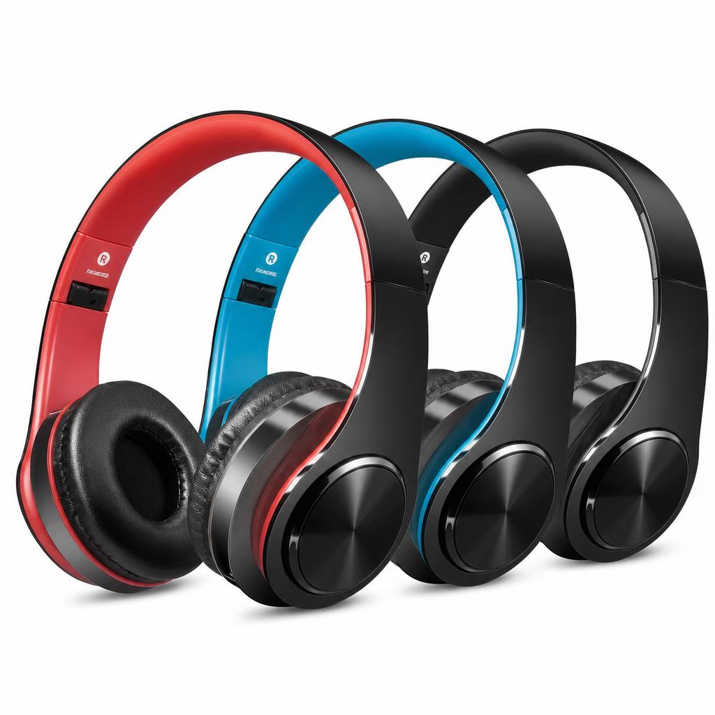 Bluetooth Headphones