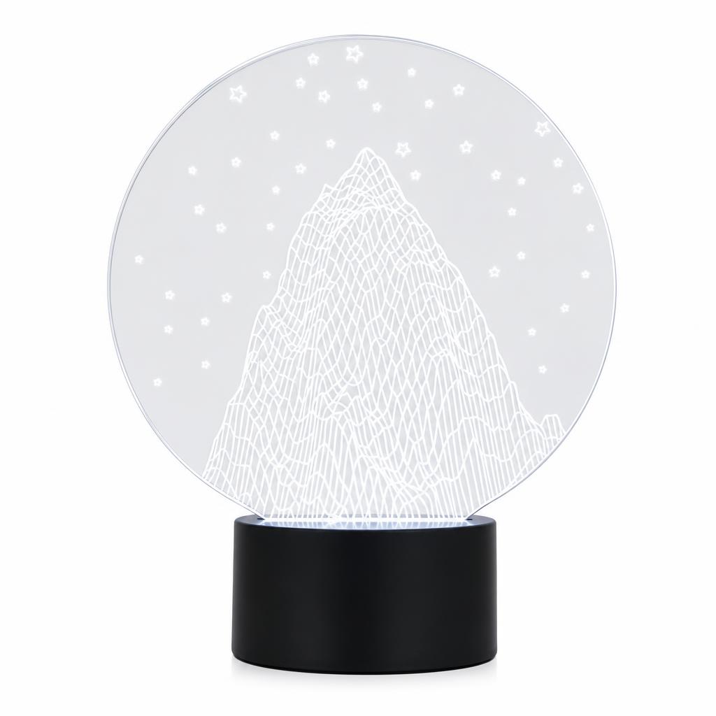 3D Lamp 