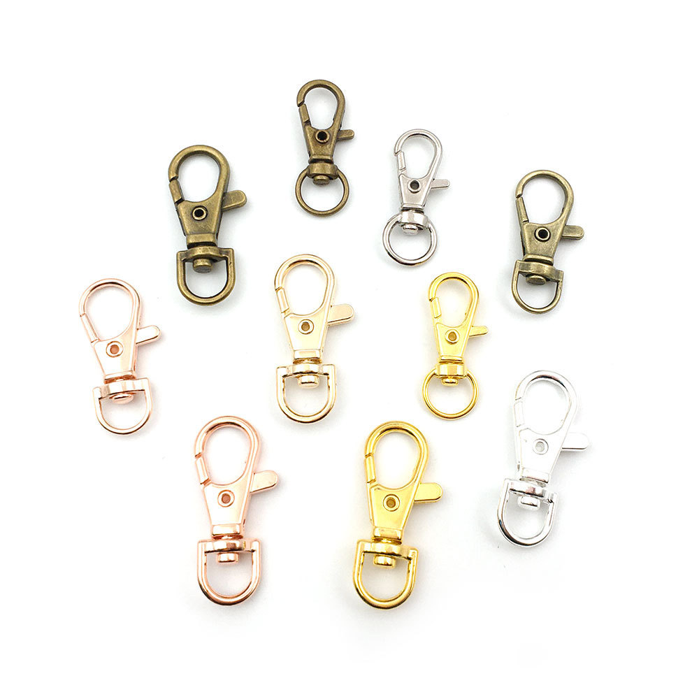 Tibetan Style Key Clasp