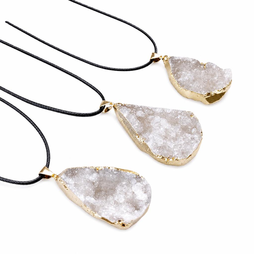 druzy collar