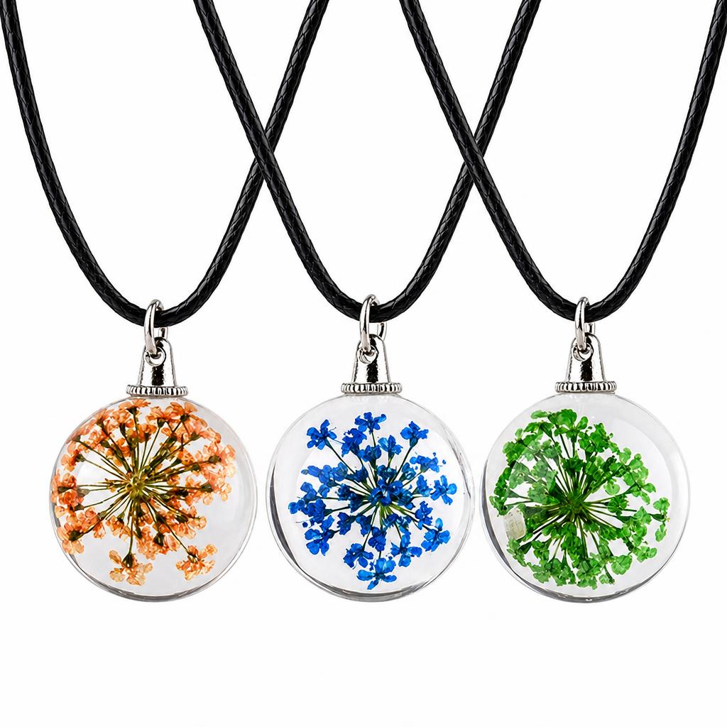 Collier flottant