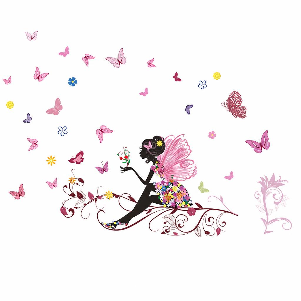 Wall Stickers & Decals