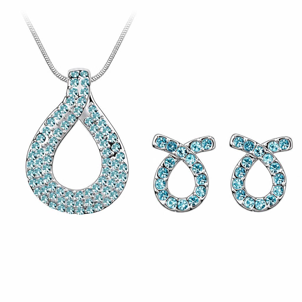 Austrian Crystal Jewelry Sets