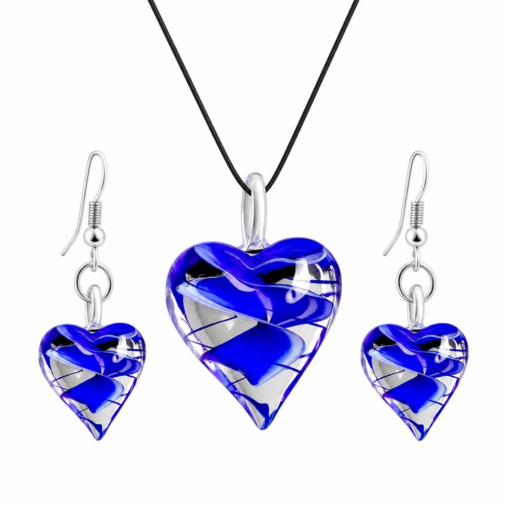 Lampwork Jewelry Sets