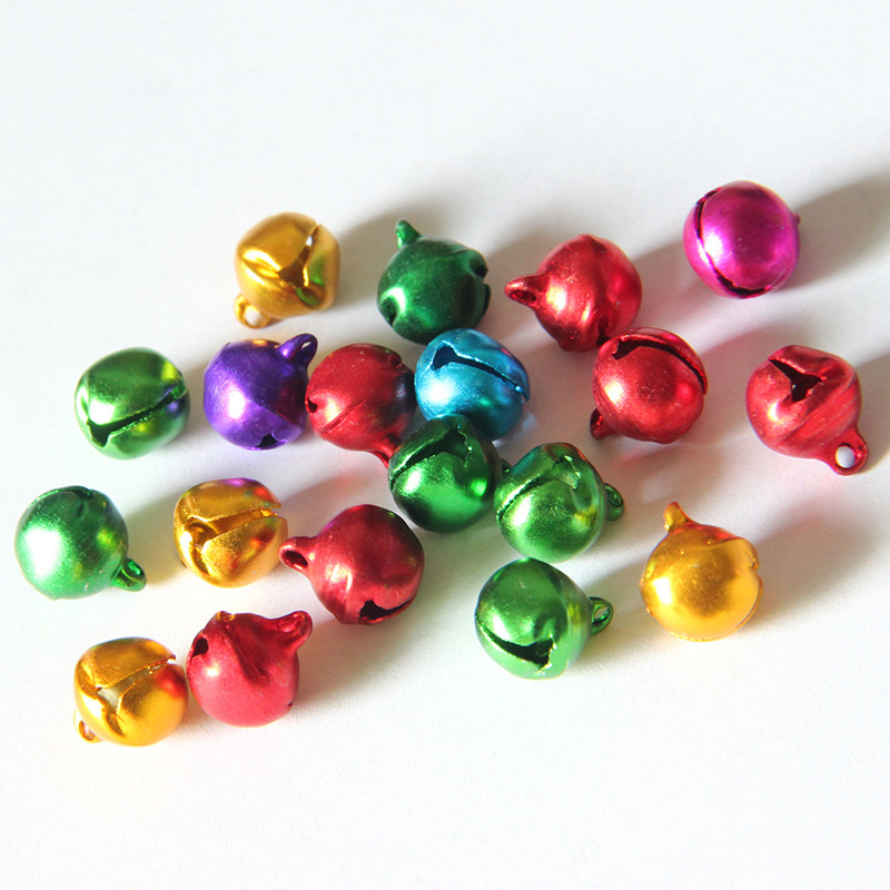 Perles en aluminium