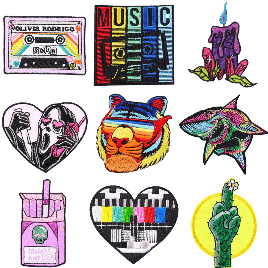 Couture - sur Patch